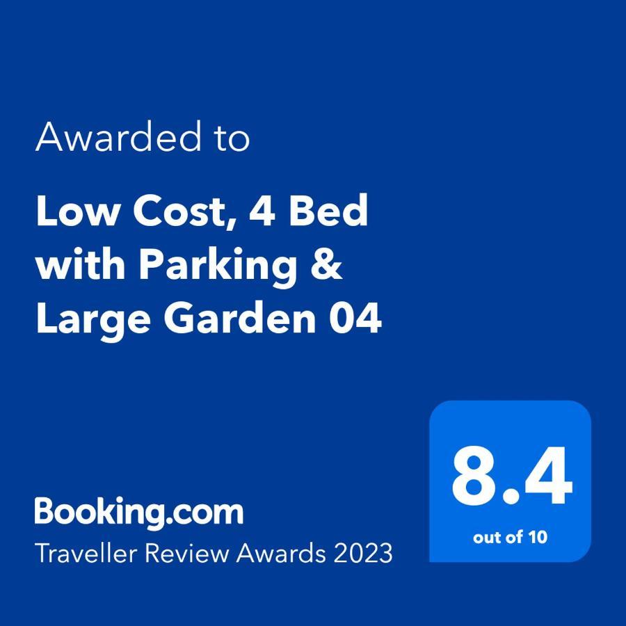 Apartment Didcot- Private Flat With Garden & Parking 04