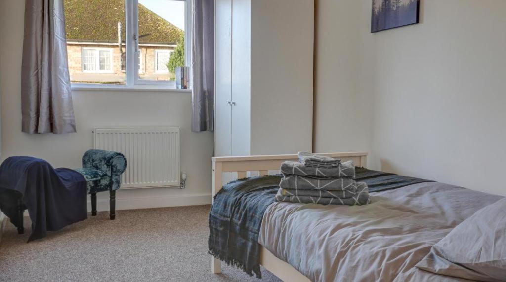 Apartment Didcot- Private Flat With Garden & Parking 04 *