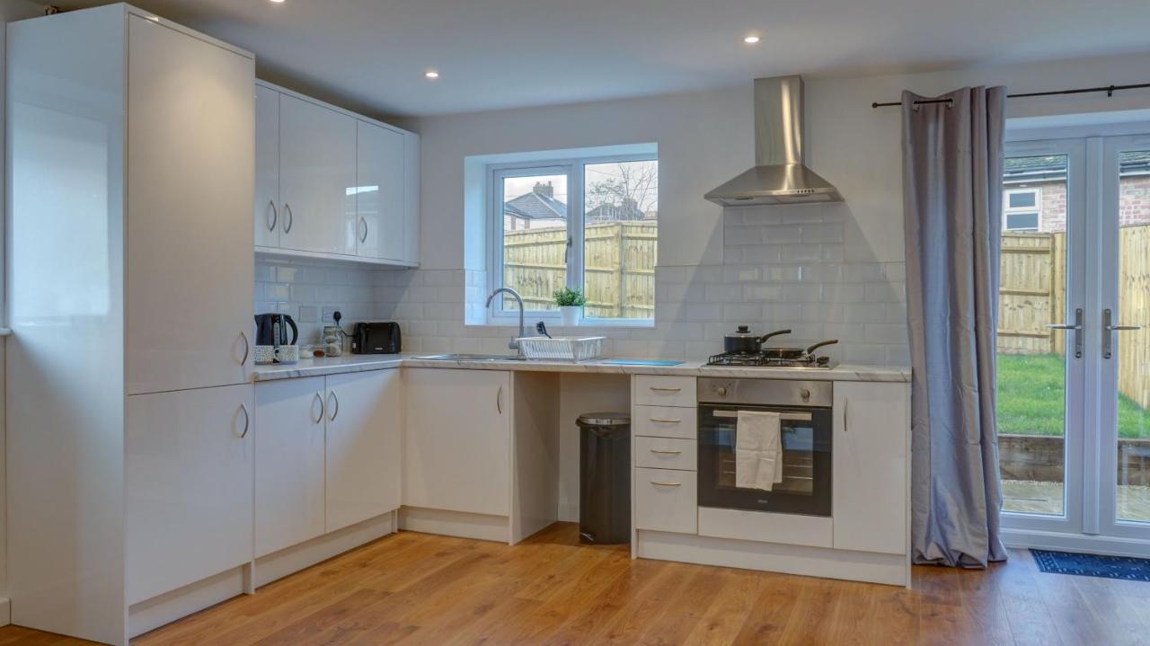 Apartment Didcot- Private Flat With Garden & Parking 04 Didcot