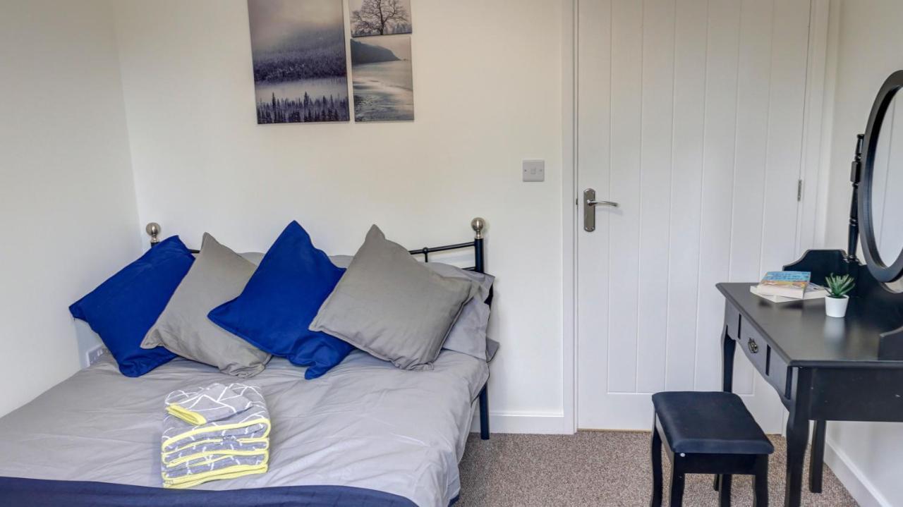 Apartment Didcot- Private Flat With Garden & Parking 04